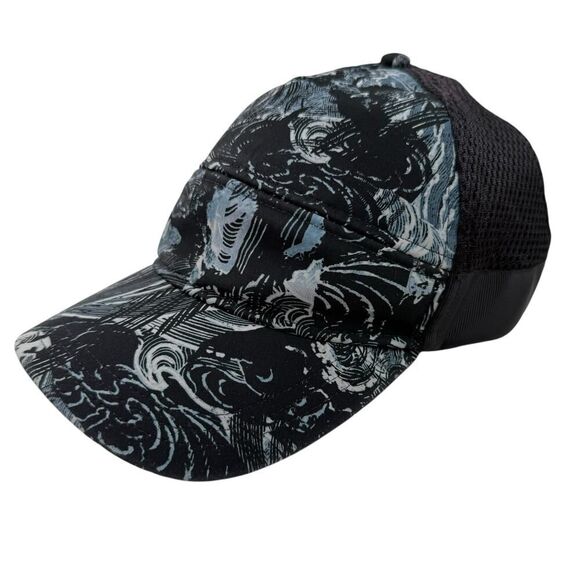 Lululemon Dash & Splash Cap II Womens Adjustable Snapback Mesh Hat - Picture 3 of 6